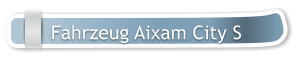 Fahrzeug Aixam City S
